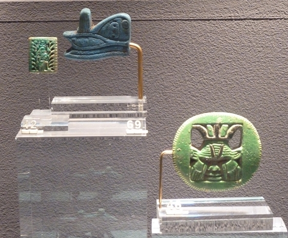 Amulettes - Egyptian art specialist